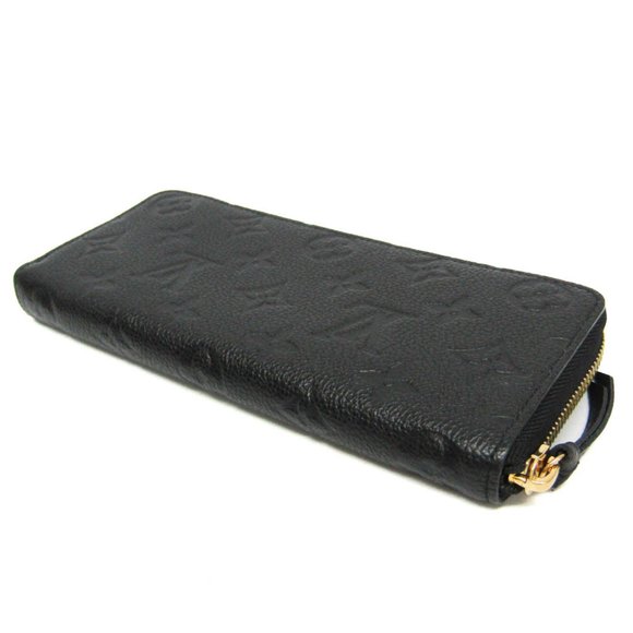 LOUIS VUITTON Black Monogram Wallet - Picture 2 of 9